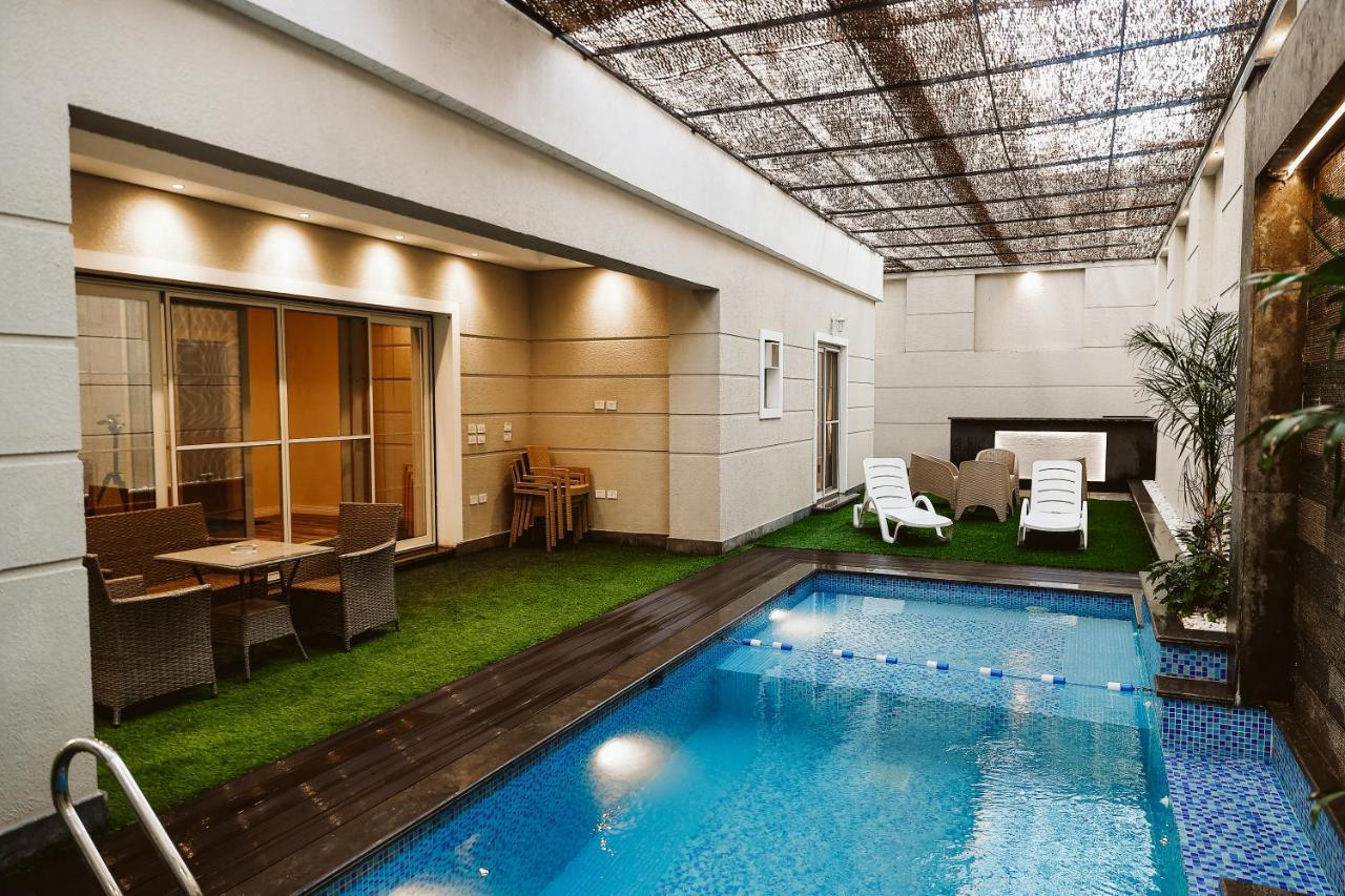 M Residence New Cairo - Families Only Exterior photo